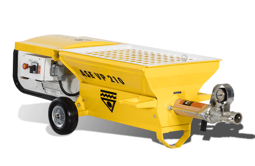 Pompe de Transport Mortar