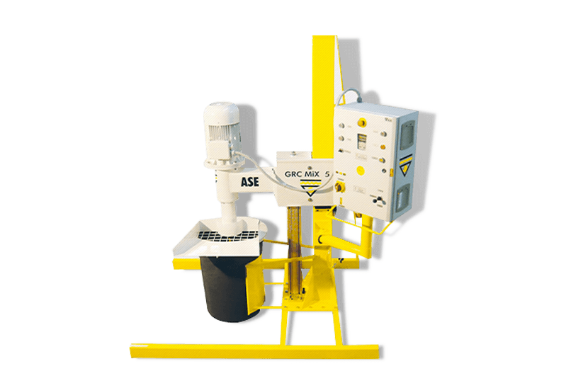 Pompe și Malaxoare GRC