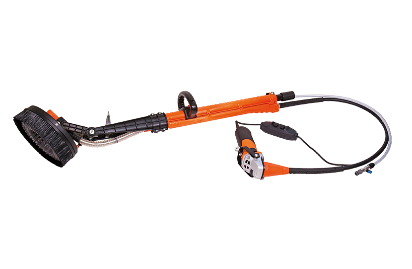 ROKAMAT HEDGEHOG Clean Cleaning Machine