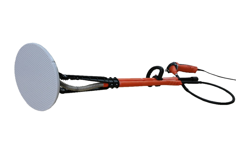 ROKAMAT SKATE Concrete Power Trowel